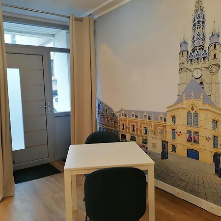 Le Coeur Du Beffroi *