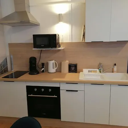 Le Coeur Du Beffroi Lejlighed *