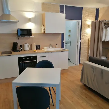 Apartmán Le Coeur Du Beffroi Douai