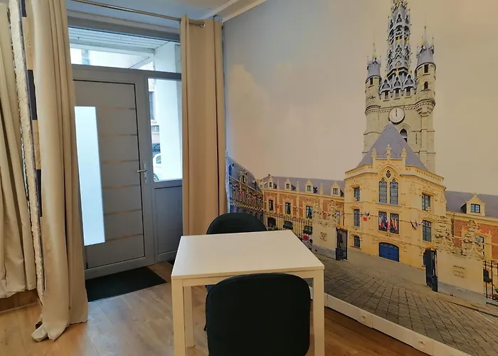 Le Coeur Du Beffroi *